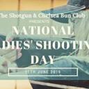 National Ladies Shooting Day Icon