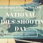 National Ladies Shooting Day