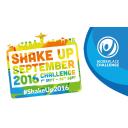Shake Up September! Icon