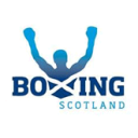 Boxing Scotland Icon