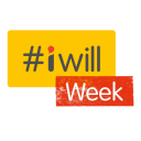 #iwillWeek Icon