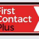 First Contact Plus Icon