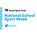 National School Sport Week Icon