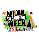 National Go Canoeing Week Icon