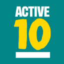Active 10 Icon