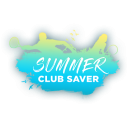 Summer Club Saver Scheme Icon