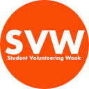 Student Volunteering Week Icon