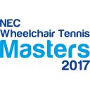 NEC Wheelchair Tennis Masters 2017 Icon