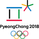 PyeongChang 2018 Olympic Winter Games Icon
