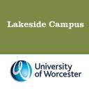 University of Worcester Lakeside Campus Icon