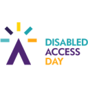 Disabled Access Day Icon
