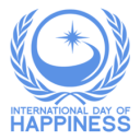 International Day of Happiness Icon