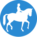 Equestrian Icon