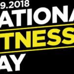 National Fitness Day: 26 September