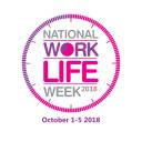 National Work Life Week: 1 - 5 October Icon