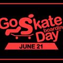 Go Skateboarding Day 2018 Icon