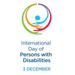 International Day of Disabled Persons: 3 December