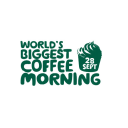 World's Biggest Coffee Morning: 28 September Icon