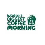 World's Biggest Coffee Morning: 28 September