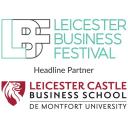 Leicester Business Festival: 29 Oct - 9 Nov Icon