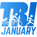Tri January Icon