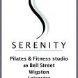 Serenity Pilates And Fitness Studio Wigston