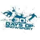 30 Days of Snowsport Icon