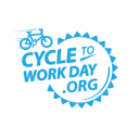 Cycle to Work Day: 8 August Icon