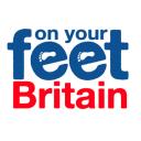 On Your Feet Britain: 28 April Icon