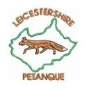 Leicester Wanderers Petanque Icon