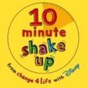 Change4Life 10 Minute Disney Shake-Up Icon
