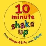 Change4Life 10 Minute Disney Shake-Up