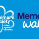 Memory Walk, Alzheimer’s Society Icon