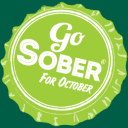 Go Sober for October  Icon