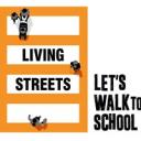 International Walk to School Month  Icon