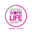 National Work Life Week: 7-11 Oct  Icon