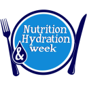 Nutrition and Hydration Week Icon