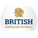 British American Football Association Icon