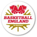 Basketball England Icon