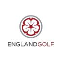 England Golf Icon