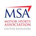 Motor Sports Association Icon