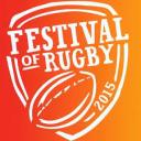 Festival of Rugby Icon