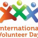 International Volunteer Day Icon