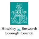 Hinckley & Bosworth Parish Community and Hinckley Community Initiative Funds Icon