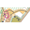 Sence Valley Orienteering Course Icon