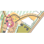 Sence Valley Orienteering Course