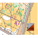 Arboretum Orienteering Courses Icon