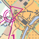 Moira Orienteering Course Icon