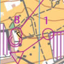 East Carlton Orienteering Course Icon