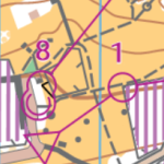 East Carlton Orienteering Course